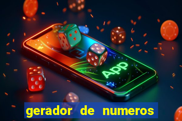 gerador de numeros da mega sena mestre loterias